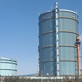 稀油密封氣櫃