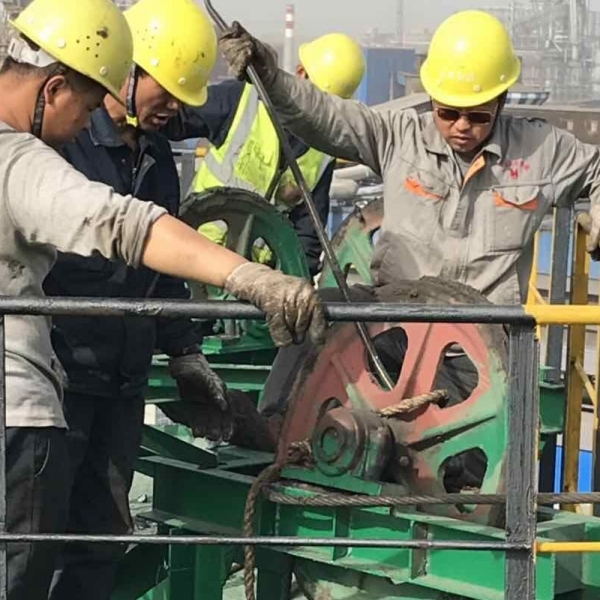 氣櫃維修公司