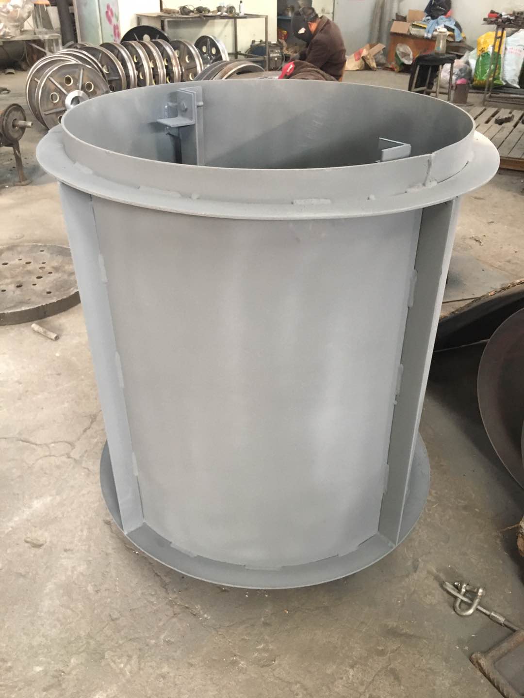 氣櫃設備配件